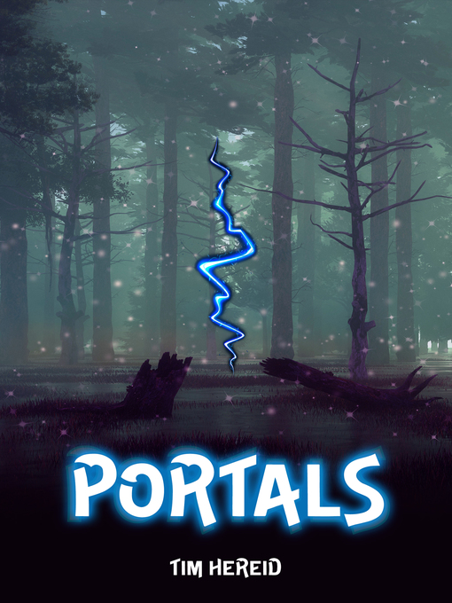 Title details for Portals by Tim Hereid - Available